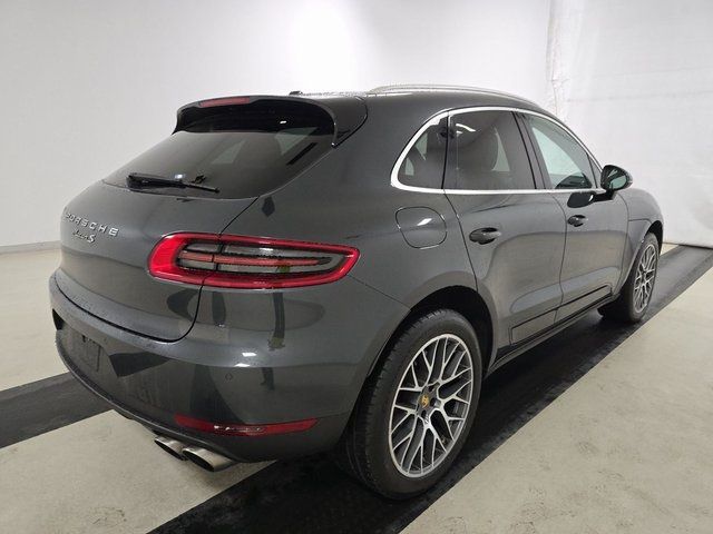 2018 Porsche Macan S