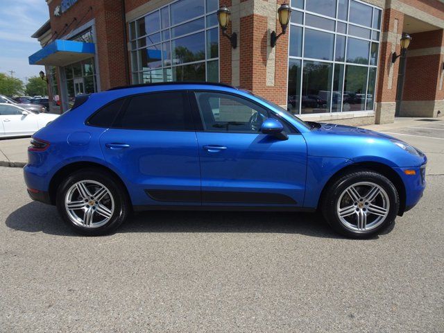 2018 Porsche Macan S