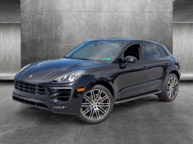 2018 Porsche Macan S