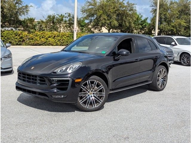 2018 Porsche Macan S