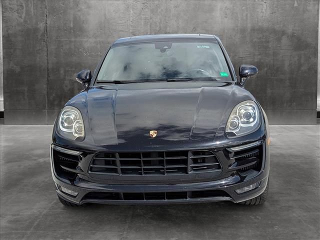 2018 Porsche Macan S