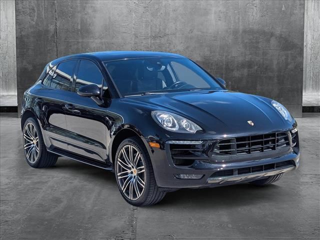 2018 Porsche Macan S