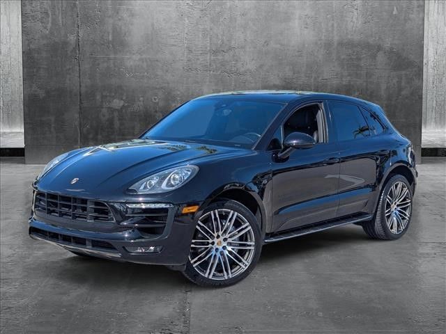 2018 Porsche Macan S