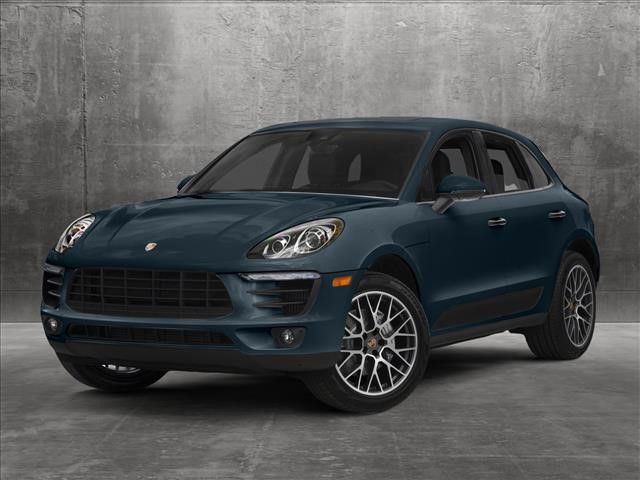 2018 Porsche Macan S