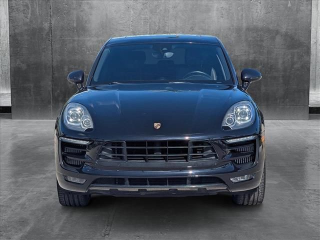 2018 Porsche Macan S