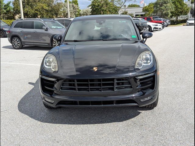 2018 Porsche Macan S