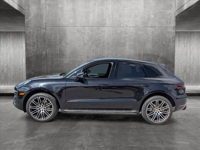 2018 Porsche Macan S