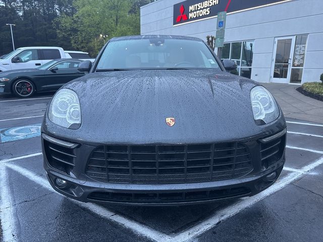 2018 Porsche Macan S