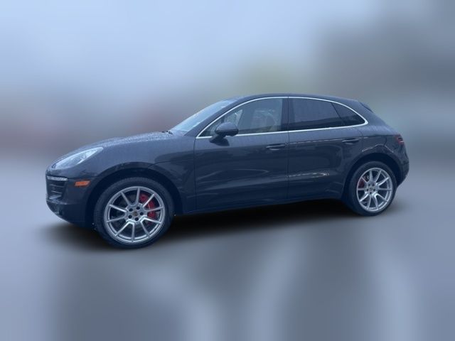 2018 Porsche Macan S