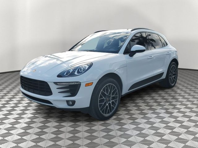 2018 Porsche Macan S