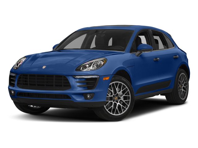 2018 Porsche Macan S