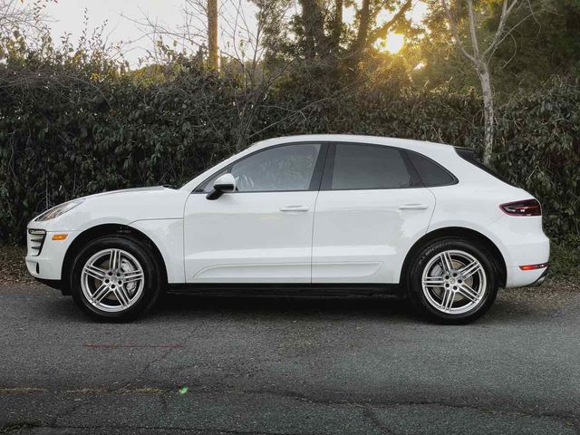 2018 Porsche Macan S