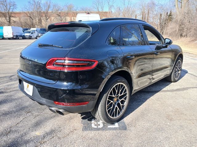 2018 Porsche Macan S