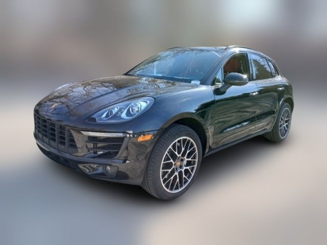 2018 Porsche Macan S