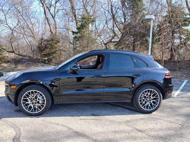 2018 Porsche Macan S