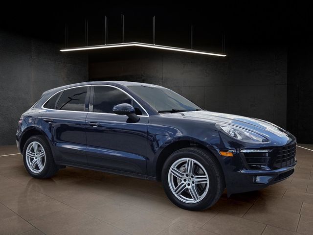2018 Porsche Macan S
