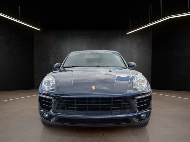 2018 Porsche Macan S