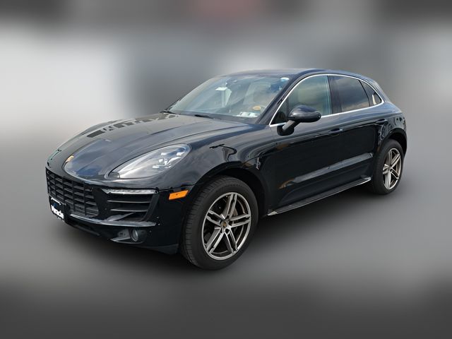 2018 Porsche Macan S
