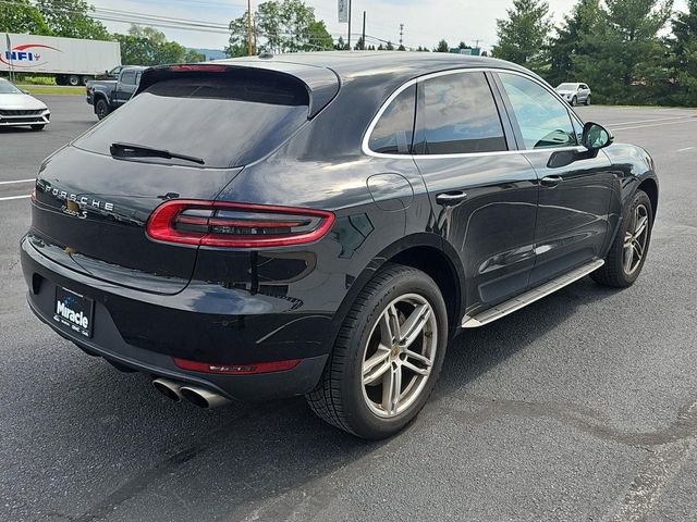 2018 Porsche Macan S