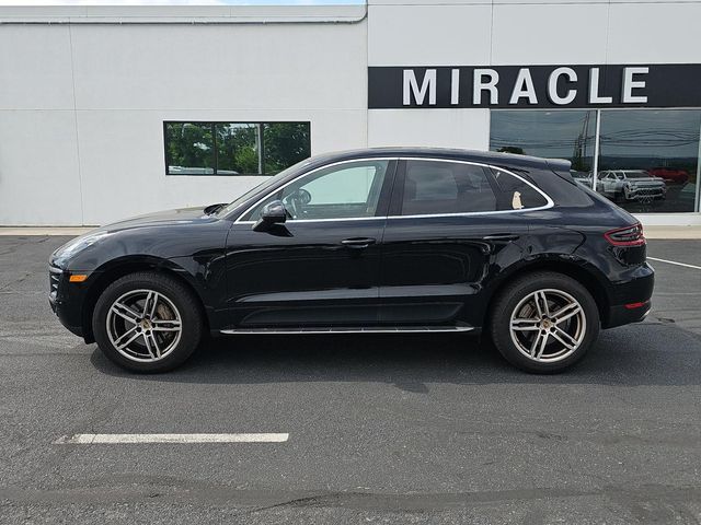 2018 Porsche Macan S