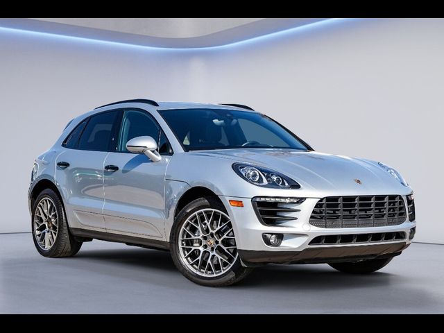 2018 Porsche Macan S