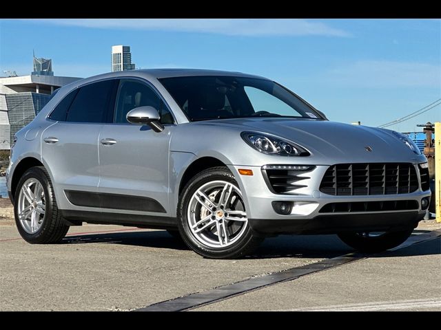 2018 Porsche Macan S