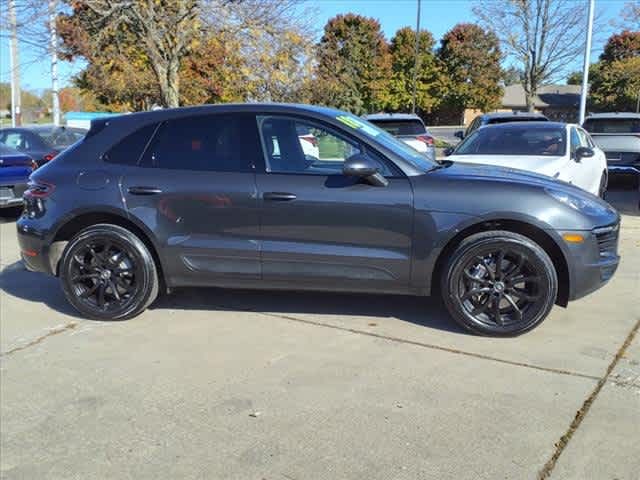 2018 Porsche Macan S