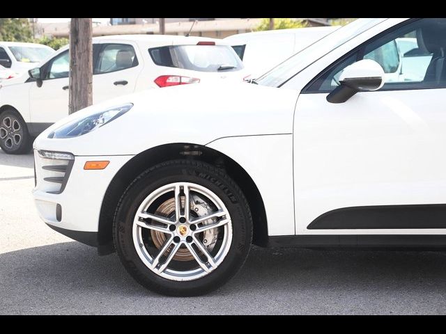 2018 Porsche Macan S