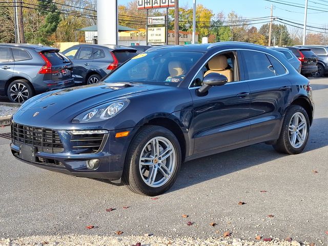 2018 Porsche Macan S