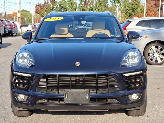 2018 Porsche Macan S