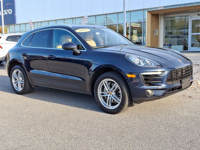 2018 Porsche Macan S