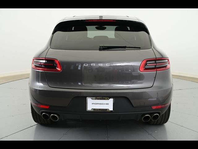 2018 Porsche Macan S