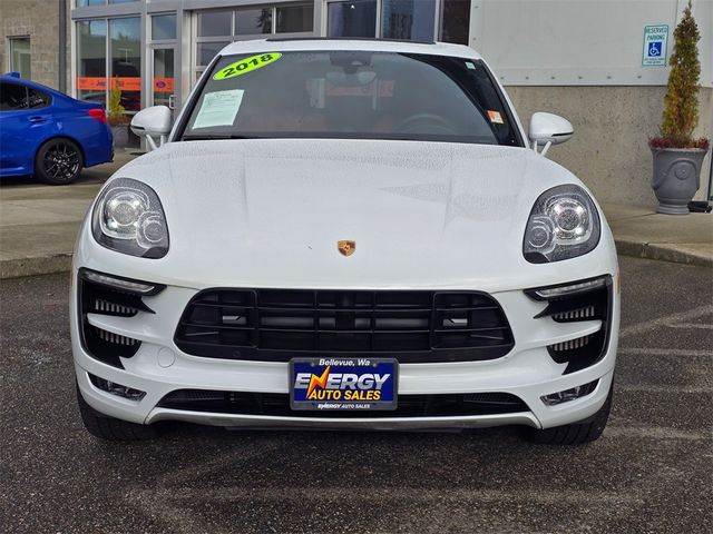 2018 Porsche Macan S