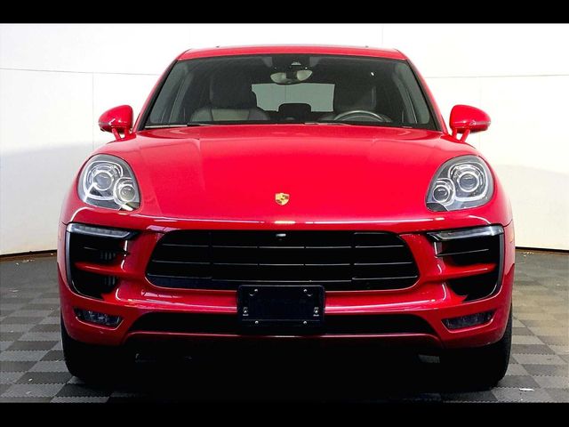 2018 Porsche Macan S