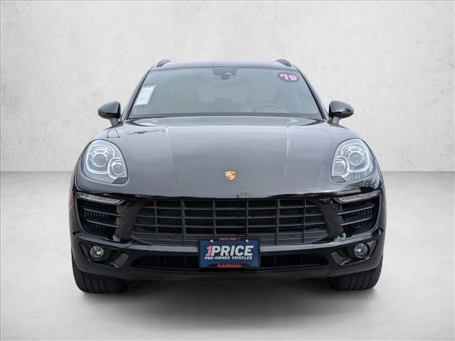 2018 Porsche Macan S
