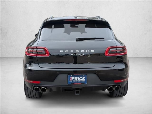 2018 Porsche Macan S