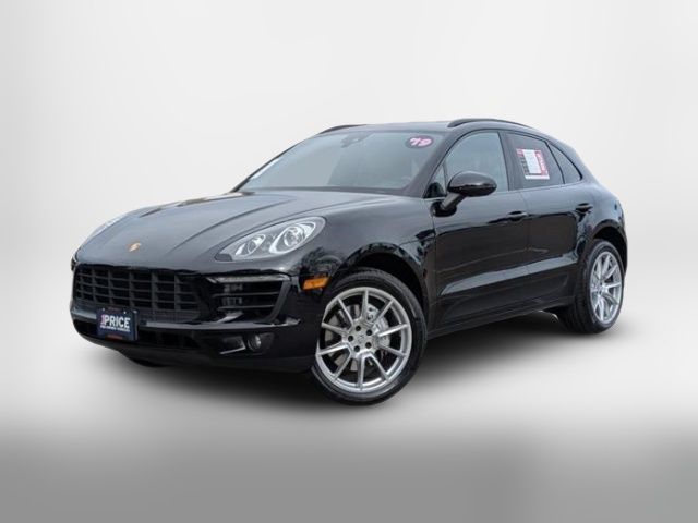 2018 Porsche Macan S