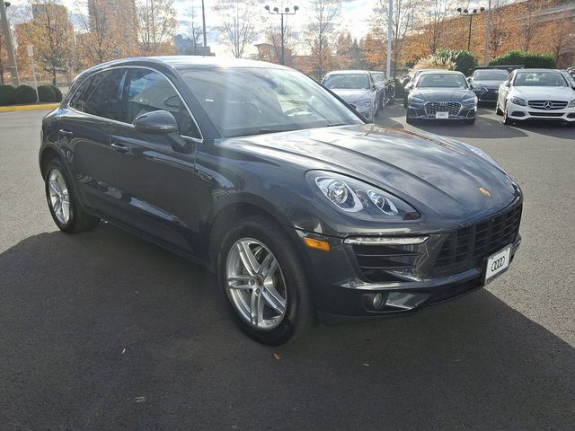 2018 Porsche Macan S