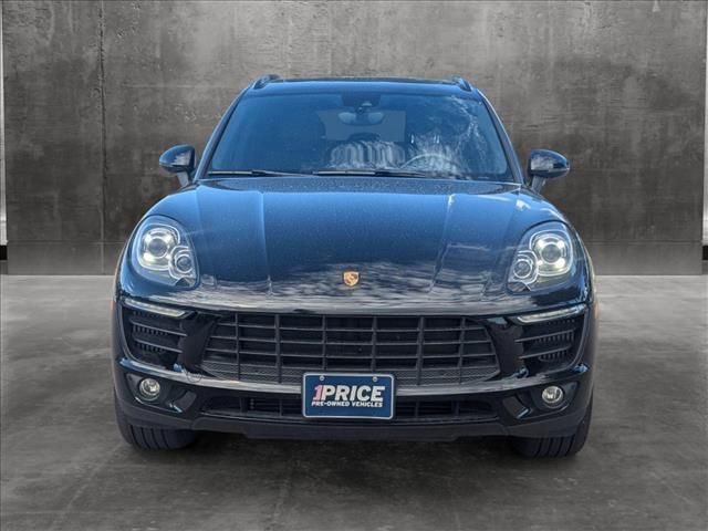 2018 Porsche Macan S