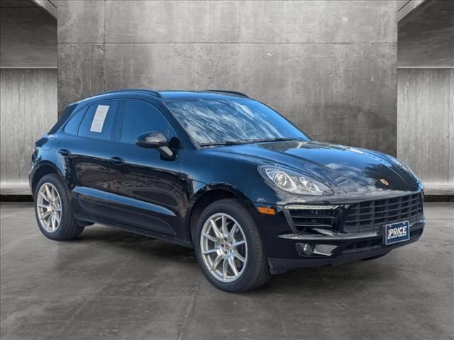 2018 Porsche Macan S