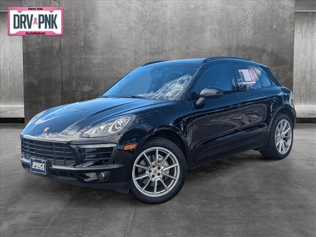 2018 Porsche Macan S