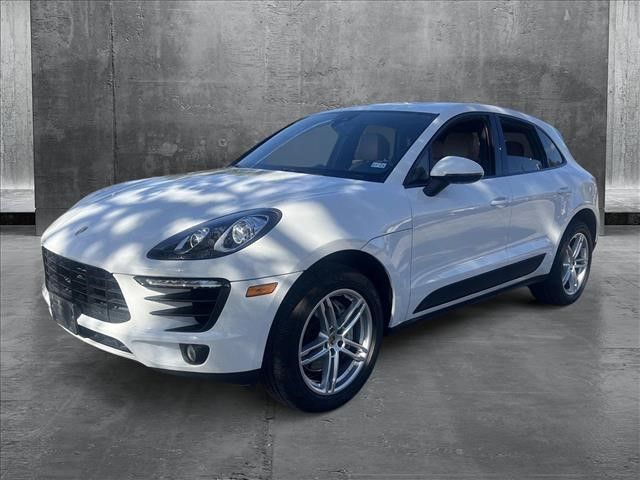 2018 Porsche Macan S