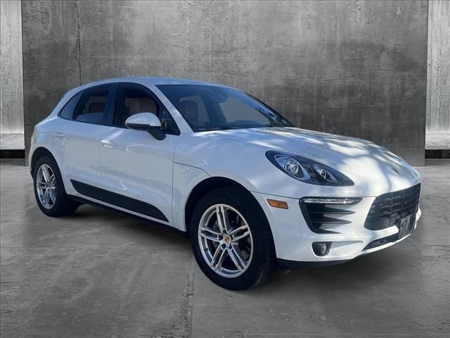 2018 Porsche Macan S