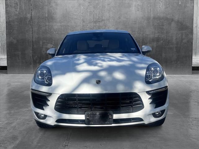 2018 Porsche Macan S