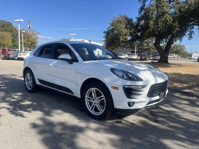 2018 Porsche Macan S