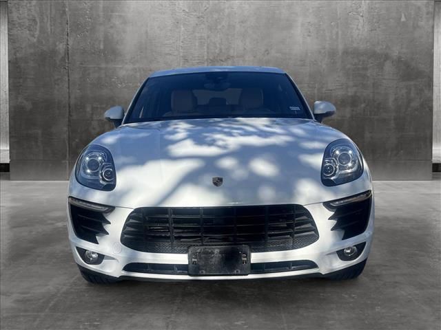 2018 Porsche Macan S