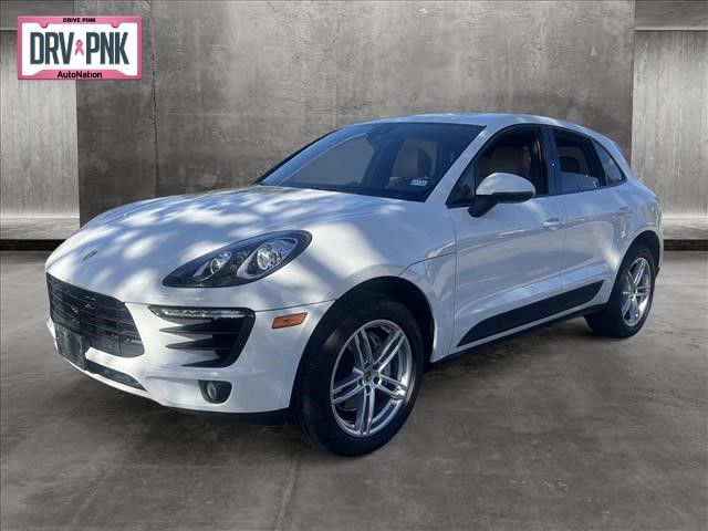 2018 Porsche Macan S