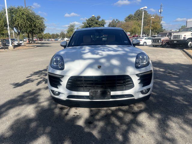 2018 Porsche Macan S