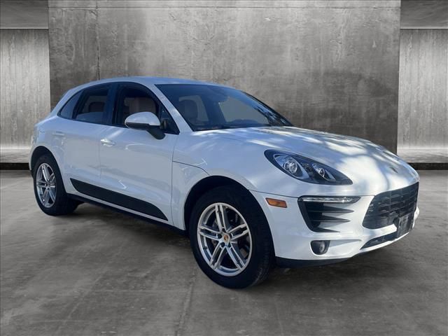 2018 Porsche Macan S