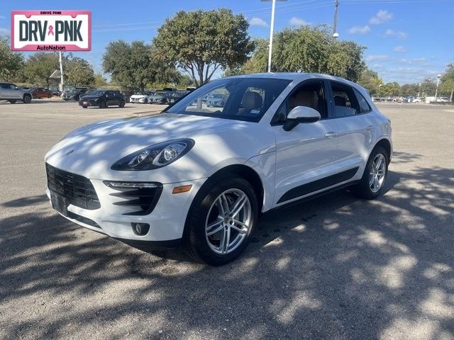 2018 Porsche Macan S